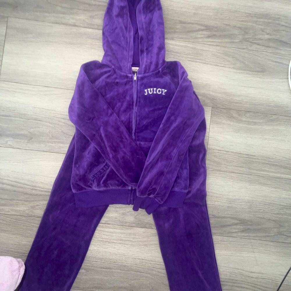 Juicy couture sweatsuit